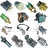 Auto Parts (Relay, Sensor, Switch) 