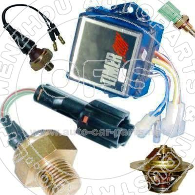 Car Parts(Relays, Sensors, Switches, thermostats)