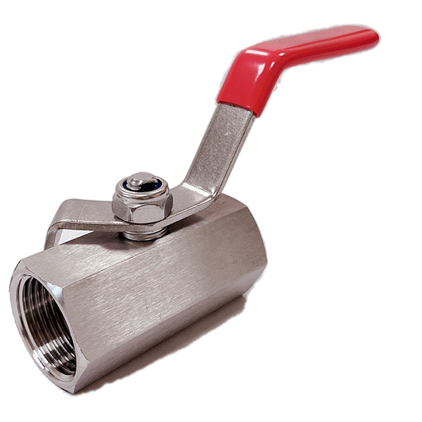ZT-105 2000PSI Ball Valve