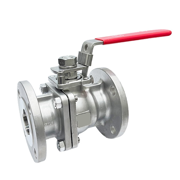 Flange Ball Valve (ANSI)