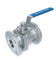 ZT-F601 Flange ball Valve