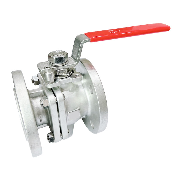 Flange Ball Valve (DIN) Flange Ball Valve (DIN)