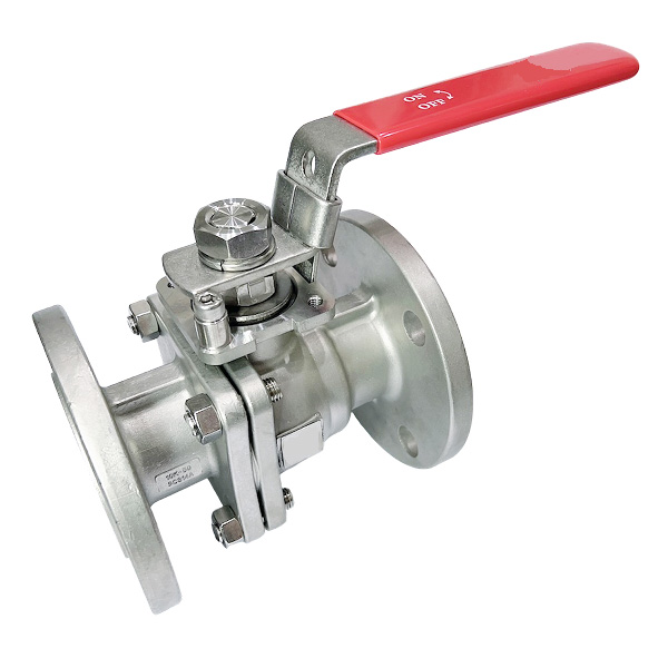 Flange Ball Valve (JIS) Flange Ball Valve (JIS)