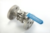 Flanged End Ball Valves