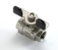 Thread End Ball Valves