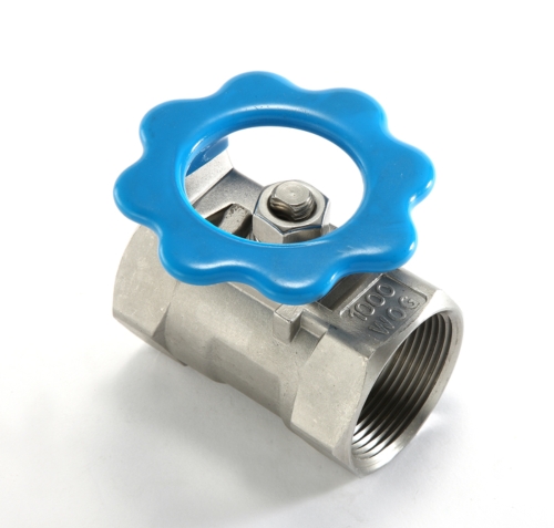 Thread End Ball Valves