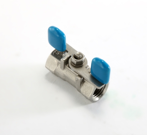 Thread End Ball Valves