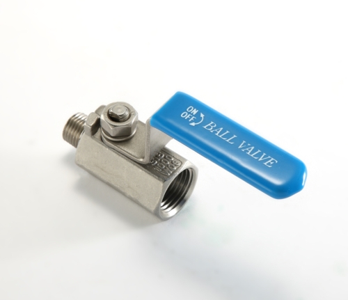 Thread End Ball Valves