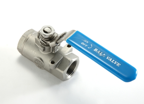 Thread End Ball Valves