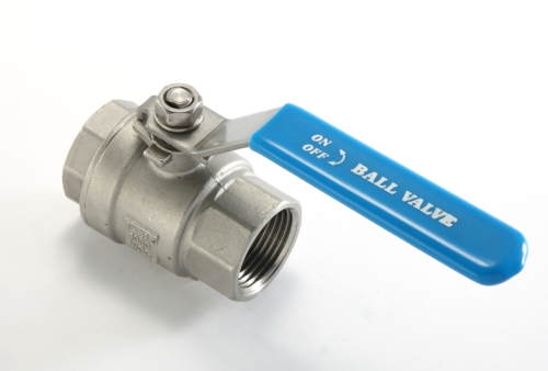 Thread End Ball Valves