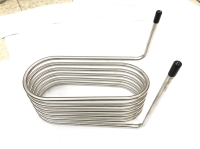 Wafer factory semiconductor equipment, dedicated to cooling water for circulating elbow die castings Wafer factory semiconductor equipment, dedicated to cooling water for circulating elbow die castings