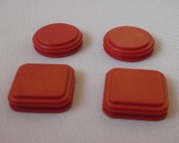 Silicone rubber button(silicone button) Silicone rubber button(silicone button)