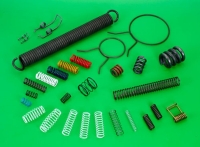 Shock-absorbing Springs Shock-absorbing Springs
