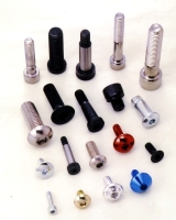 Alloy-steel Hex-head Screws Alloy-steel Hex-head Screws