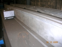 Extra-large wooden molds for heavy-duty Extra-large wooden molds for heavy-duty