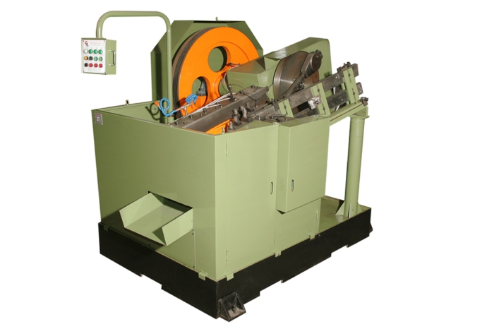 THREAD ROLLING MACHINE