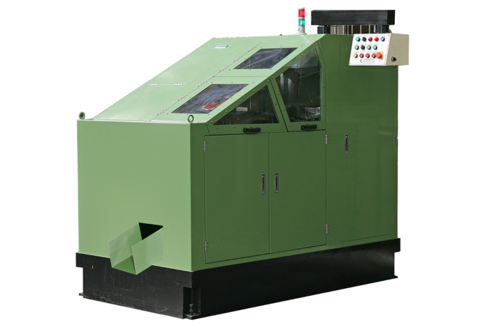 THREAD ROLLING MACHINE