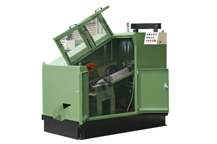 THREAD ROLLING MACHINE