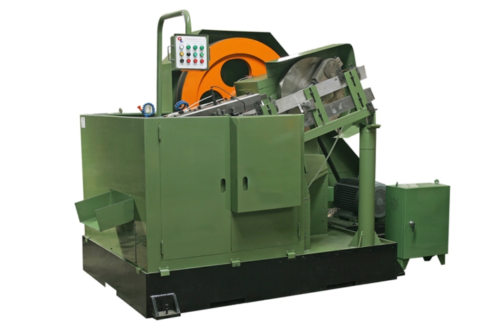THREAD ROLLING MACHINE