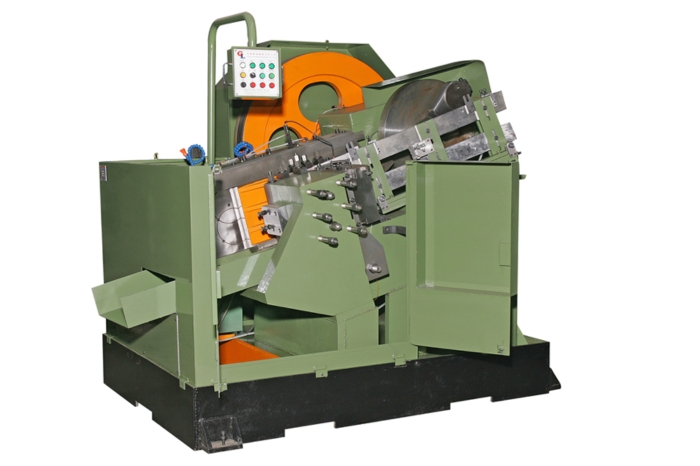 THREAD ROLLING MACHINE