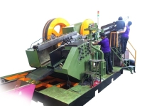 The largest thread rolling machine