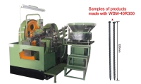 Thread Rolling Machine(half-closed type) Thread Rolling Machine(half-closed type)
