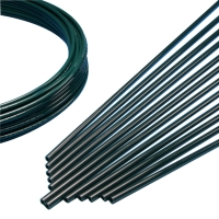 High-pressure nylon tubes