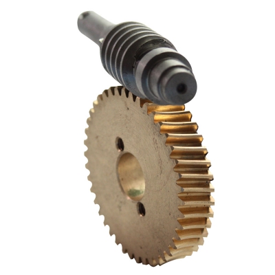 Worm Wheels & Worm Shafts