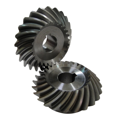 Spiral Bevel Gears