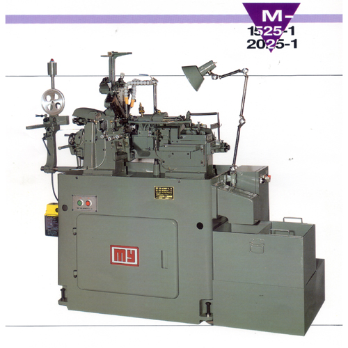 Ming Yang (Cam Style) Automatic Lathe Ming Yang (Cam Style) Automatic Lathe