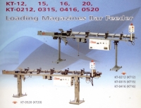 Automatic Bar Feeder Automatic Bar Feeder