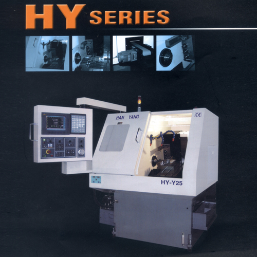 Han Yang Compound CNC Lathe