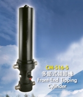 Front-end Tipping Cylinder