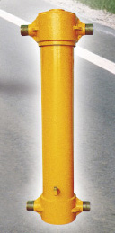 Under-body Tipping Cylinder