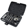 12-pc, The Wheel Stud Cleaning Tap & Die Set