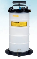 9.5Lt. Pneumatic / Manual Operation Fluid Extractor 9.5Lt. Pneumatic / Manual Operation Fluid Extractor
