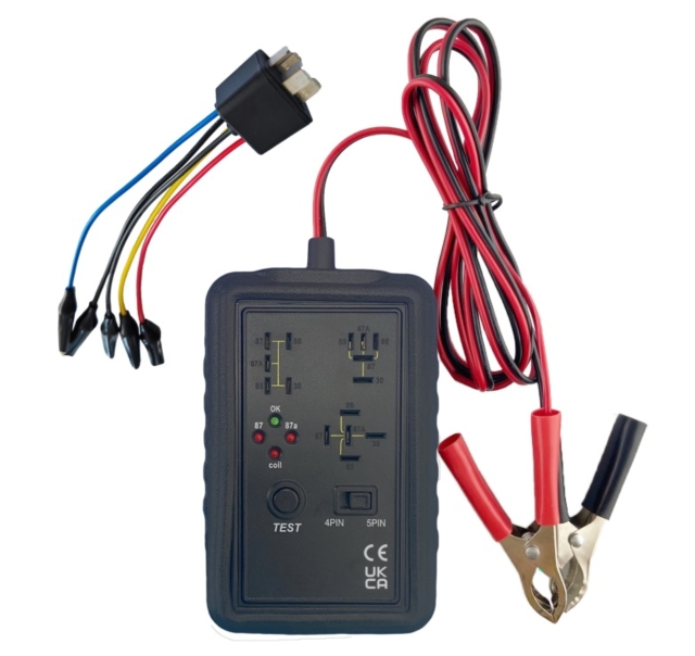 Relay Tester Kit Relay Tester Kit