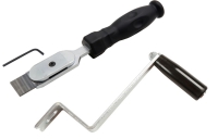 Brake Disc Lip Removal Tool Brake Disc Lip Removal Tool