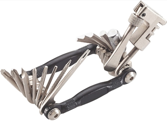 16-in-1, Folding Type Mini Bike Tools