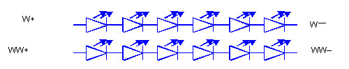 High Power LED Module