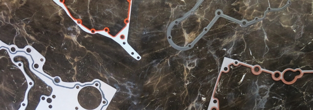 Front Cover Gasket
