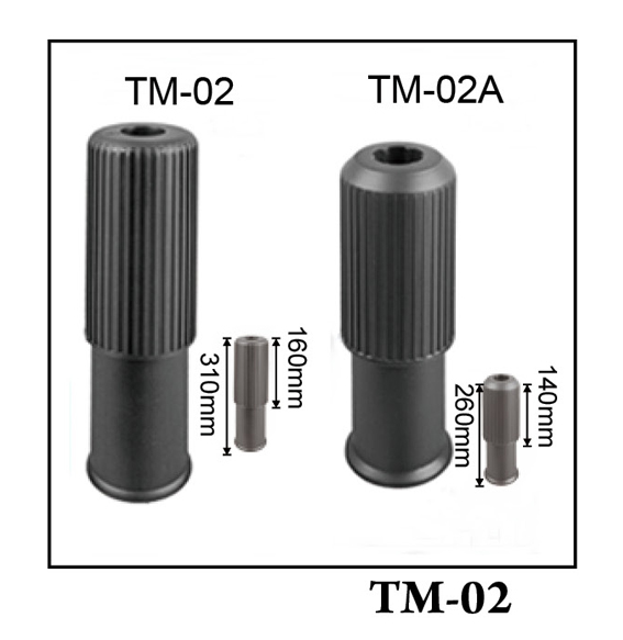 Telescopic Column Covers