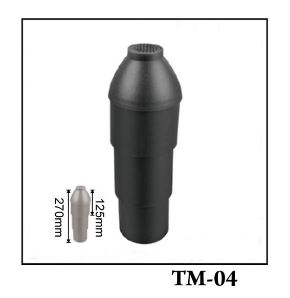 Telescopic Column Covers Telescopic Column Covers
