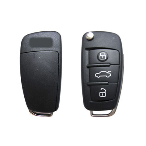 AUDI OEM Transponder Remote Control Key AUDI OEM Transponder Remote Control Key