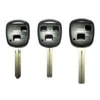 TOYOTA and LEXUS Replacement Key Shell TOYOTA and LEXUS Replacement Key Shell