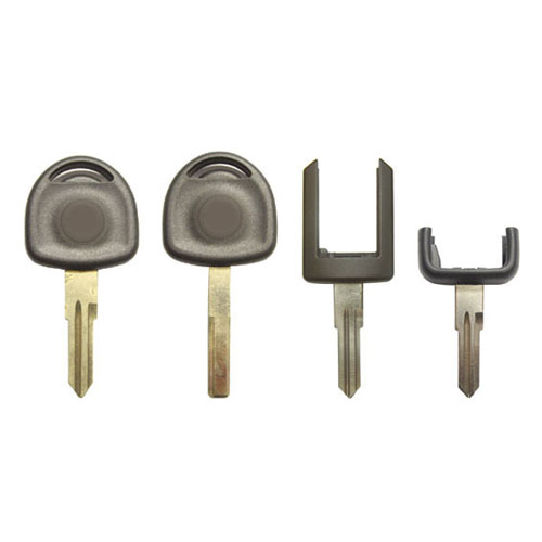 OPEL Transponder and Remote Control Key