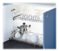 Kitchen Racks, Available in Various Sizes