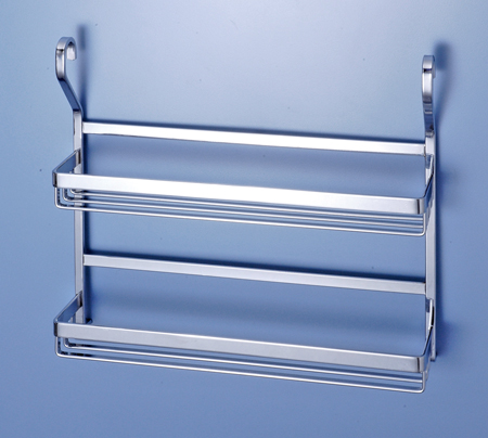 2-shelf Spice Rack 2-shelf Spice Rack