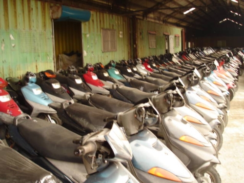 Used Motorcycles