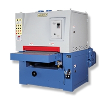 Lacquered Panel Wide Belt Sander Lacquered Panel Wide Belt Sander